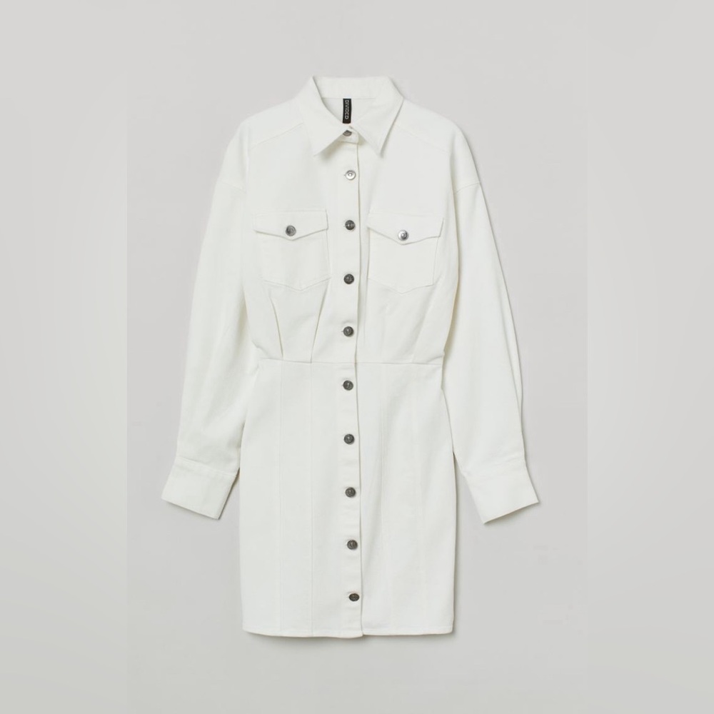 H&M Denim Dress